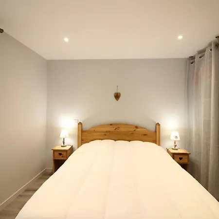 T2 De Charme Au Mont-dore Avec Parking Et Wifi - Fr-1-415-176 Apartamento