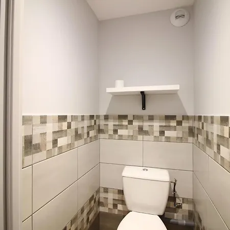 Apartamento T2 De Charme Au Mont-dore Avec Parking Et Wifi - Fr-1-415-176 Mont-Dore